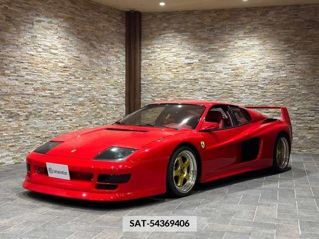 Ferrari TESTAROSSA 1992-10 334925-0