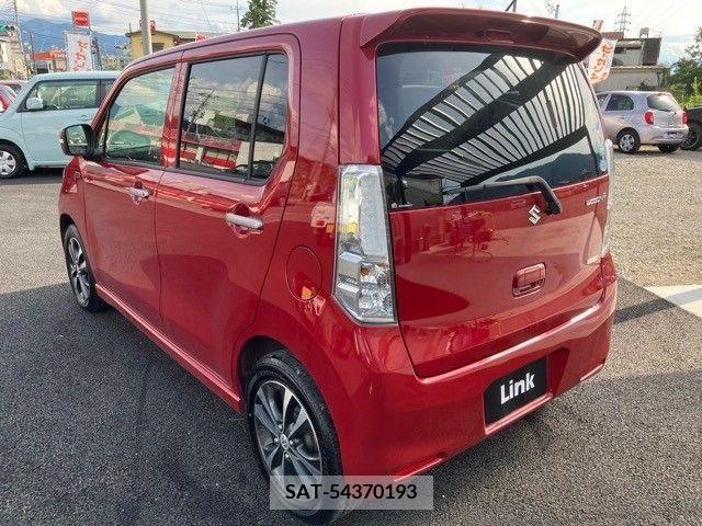 Suzuki WAGON R 2014-03 346030-7