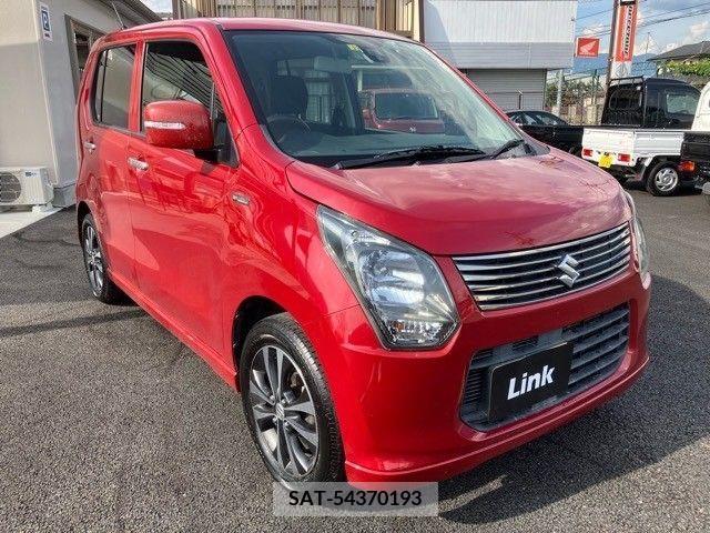 Suzuki WAGON R 2014-03 346030-3