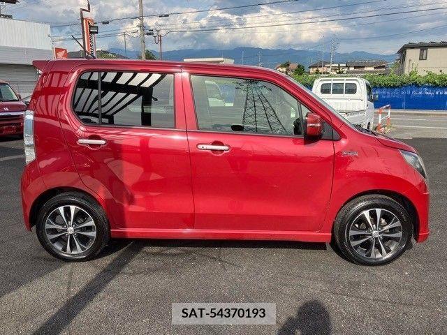 Suzuki WAGON R 2014-03 346030-4