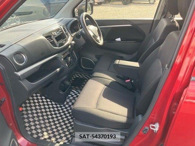 Suzuki WAGON R 2014-03 346030-12