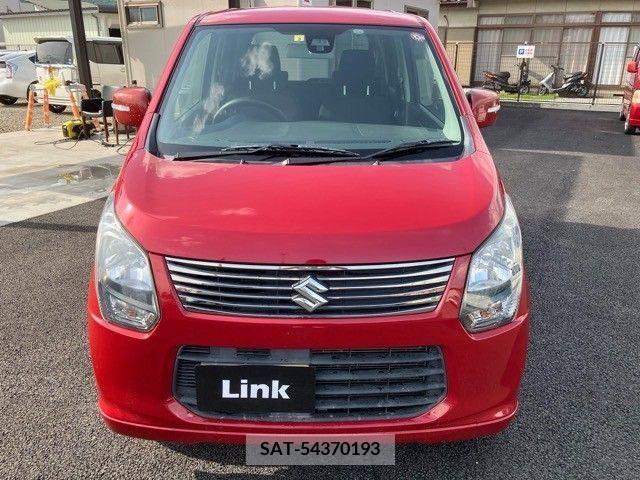 Suzuki WAGON R 2014-03 346030-2