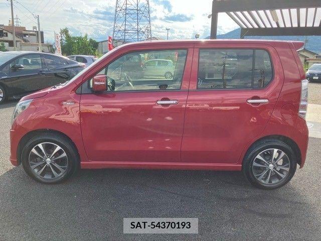 Suzuki WAGON R 2014-03 346030-8