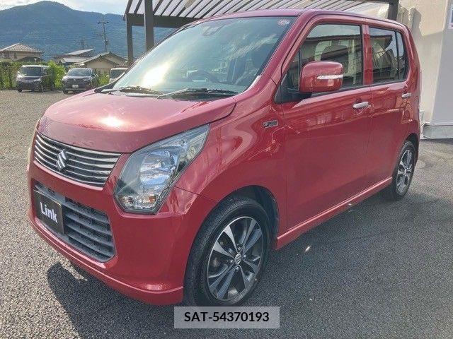 Suzuki WAGON R 2014-03 346030-9