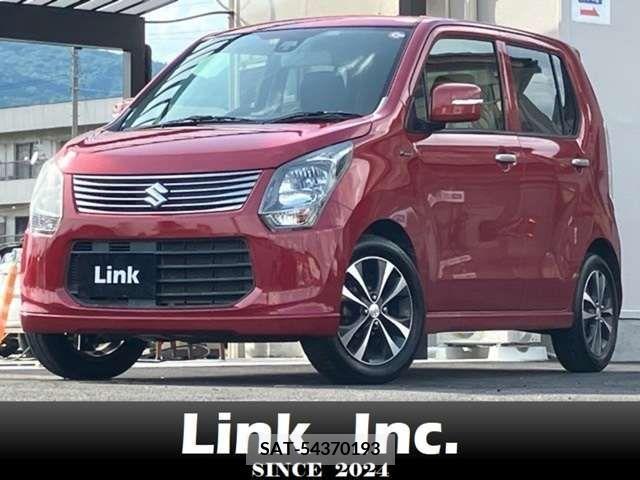 Suzuki WAGON R 2014-03 346030-0