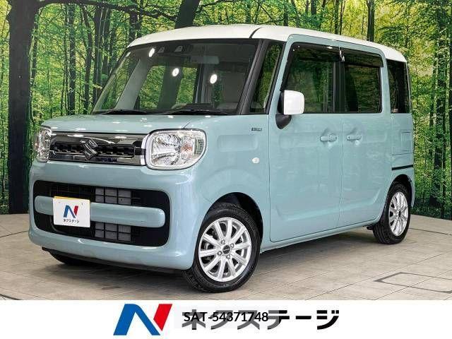 Suzuki SPACIA 2021-02 381588-0