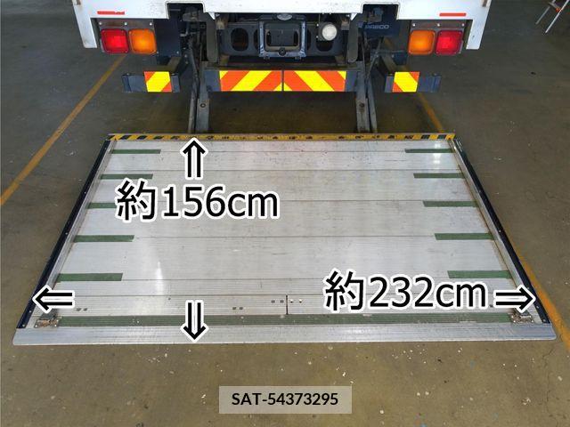 MITSUBISHI FUSO Fighter 2013-10 269321-2