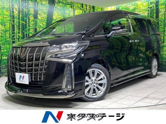Toyota ALPHARD 2021-07 259166-0