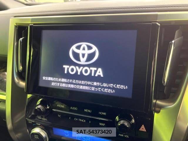 Toyota ALPHARD 2021-07 259166-5