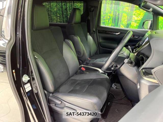 Toyota ALPHARD 2021-07 259166-8