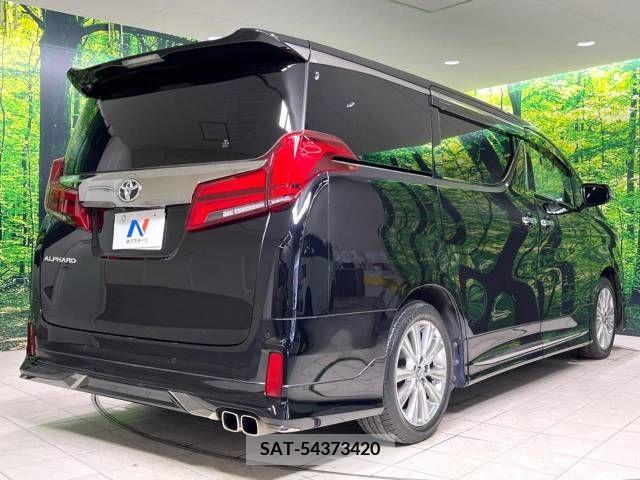 Toyota ALPHARD 2021-07 259166-17