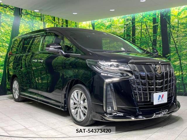 Toyota ALPHARD 2021-07 259166-18