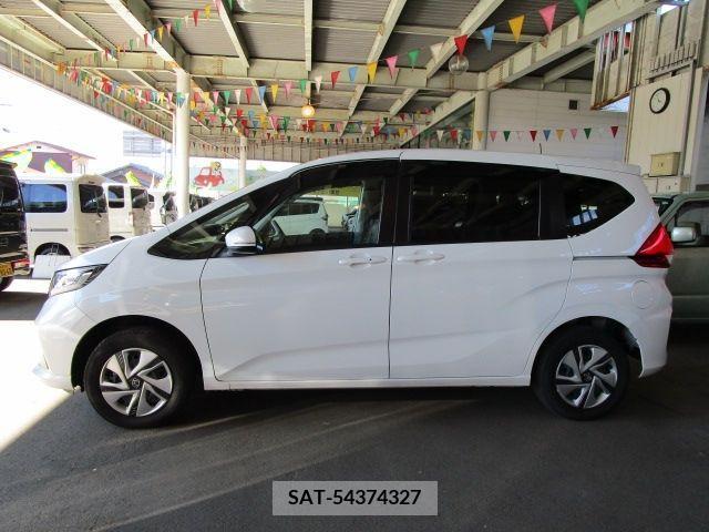 Honda FREED HYBRID 2021-09 346811-1