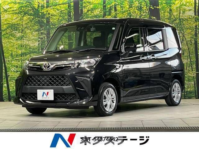 Toyota ROOMY 2021-03 311172-0