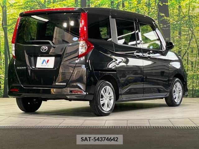Toyota ROOMY 2021-03 311172-17