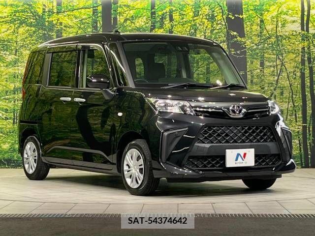 Toyota ROOMY 2021-03 311172-16