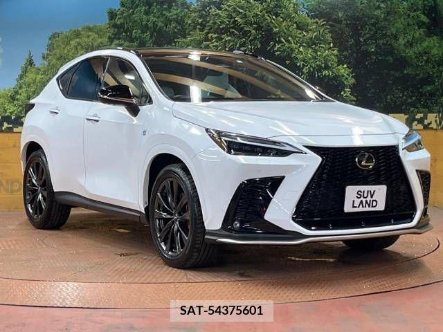 Lexus NX 2022-01 275722-16