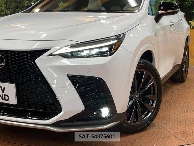 Lexus NX 2022-01 275722-12