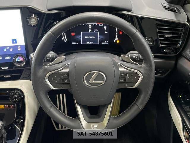 Lexus NX 2022-01 275722-11