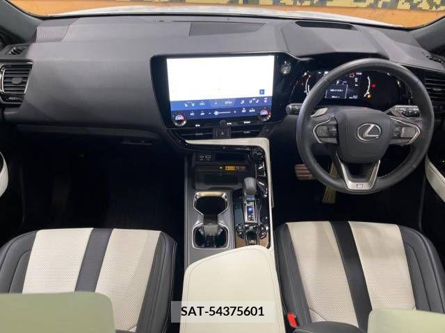 Lexus NX 2022-01 275722-1