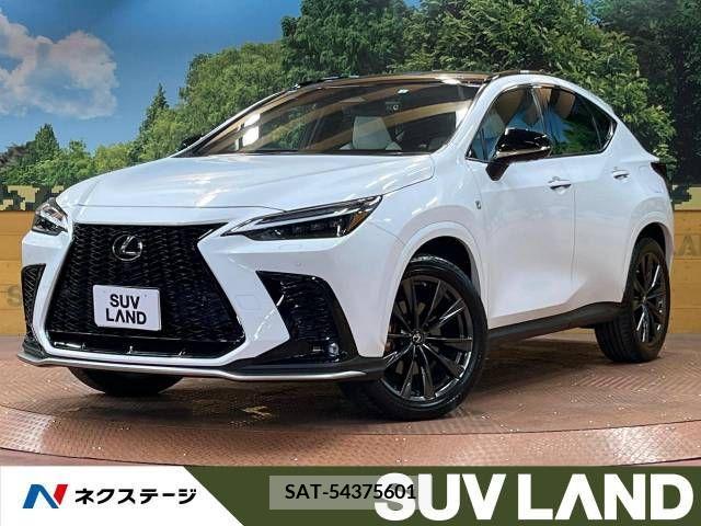 Lexus NX 2022-01 275722-0