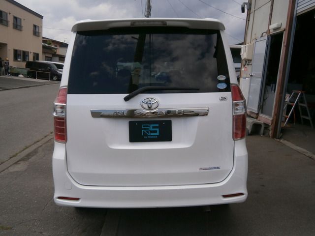 Toyota NOAH 2008-03 5758-7