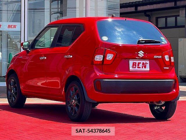 Suzuki IGNIS 2018-09 361718-8
