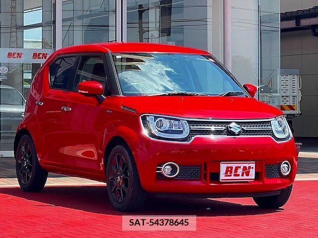 Suzuki IGNIS 2018-09 361718-6