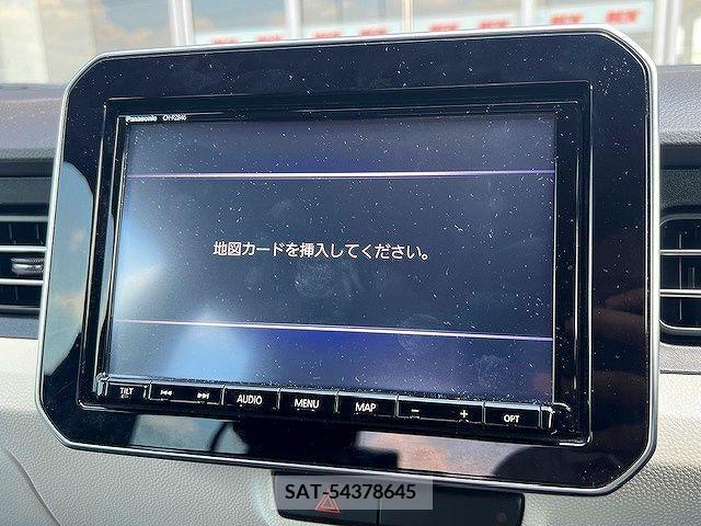 Suzuki IGNIS 2018-09 361718-4