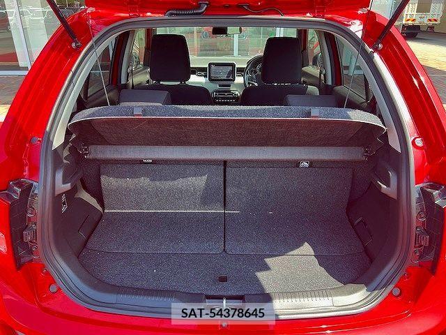 Suzuki IGNIS 2018-09 361718-20