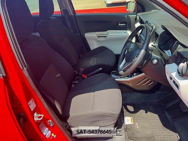 Suzuki IGNIS 2018-09 361718-3