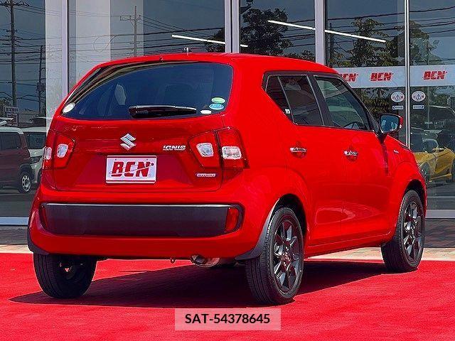 Suzuki IGNIS 2018-09 361718-2