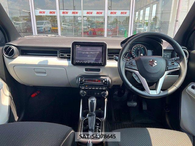 Suzuki IGNIS 2018-09 361718-1