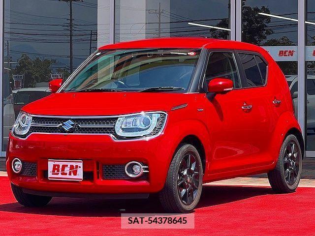 Suzuki IGNIS 2018-09 361718-0