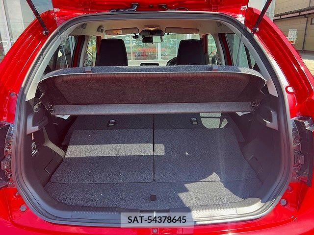 Suzuki IGNIS 2018-09 361718-25