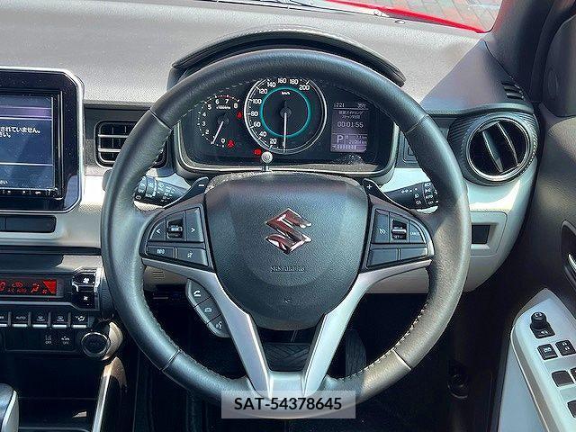 Suzuki IGNIS 2018-09 361718-13