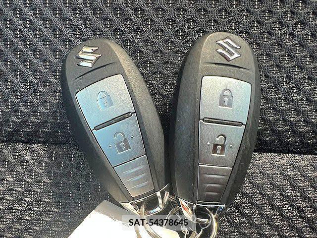 Suzuki IGNIS 2018-09 361718-23
