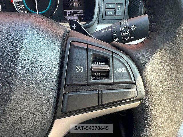 Suzuki IGNIS 2018-09 361718-22