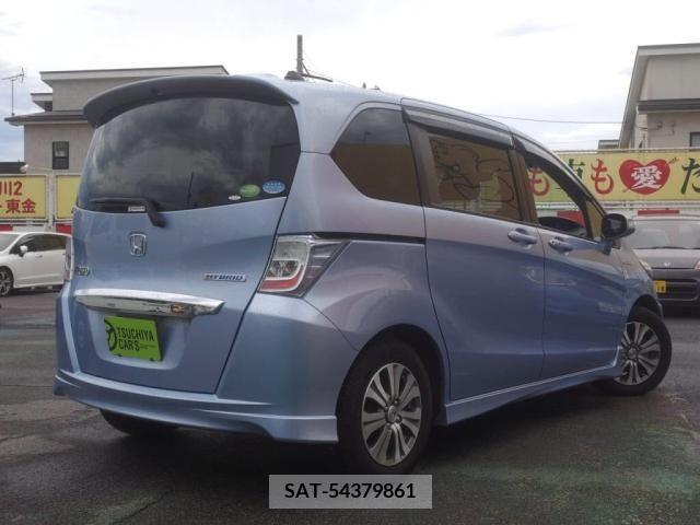 Honda FREED HYBRID 2012-06 352943-1