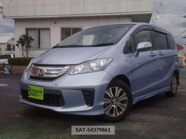 Honda FREED HYBRID 2012-06 352943-0