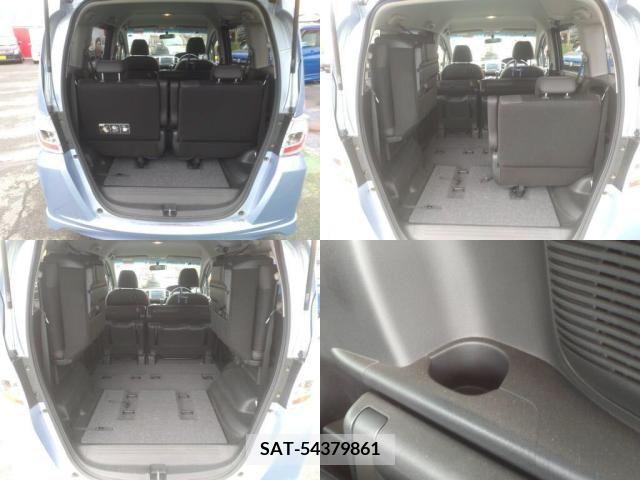 Honda FREED HYBRID 2012-06 352943-7