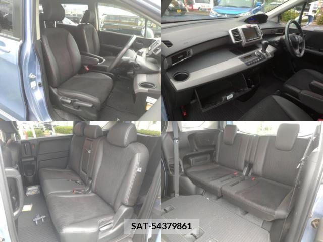 Honda FREED HYBRID 2012-06 352943-6