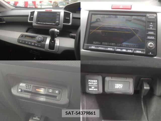 Honda FREED HYBRID 2012-06 352943-5