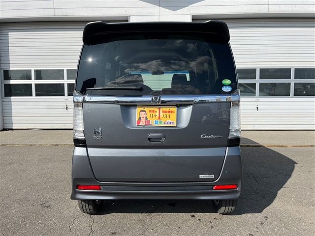 Honda N BOX CUSTOM 2013-07 22186-5