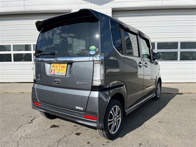Honda N BOX CUSTOM 2013-07 22186-4
