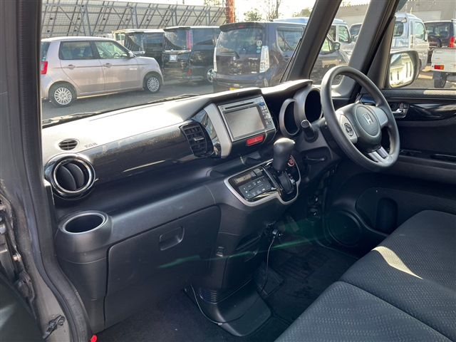 Honda N BOX CUSTOM 2013-07 22186-13