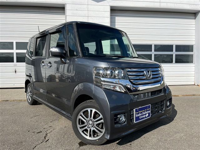 Honda N BOX CUSTOM 2013-07 22186-2