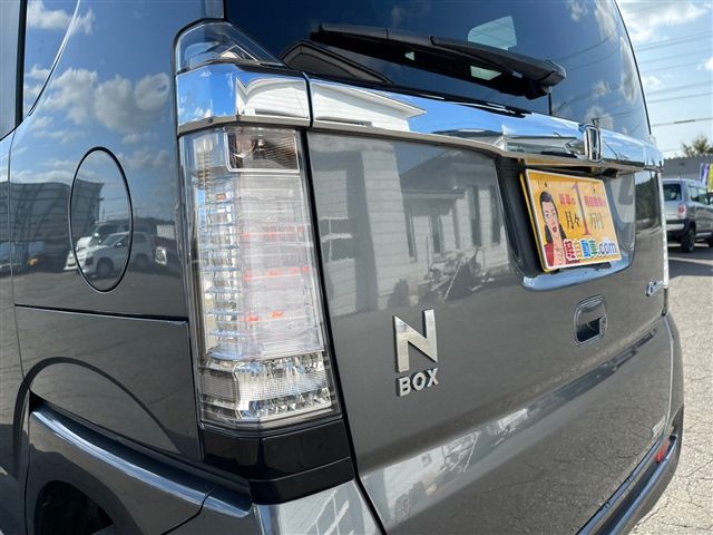 Honda N BOX CUSTOM 2013-07 22186-11