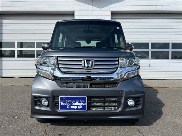 Honda N BOX CUSTOM 2013-07 22186-1
