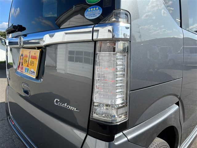 Honda N BOX CUSTOM 2013-07 22186-9